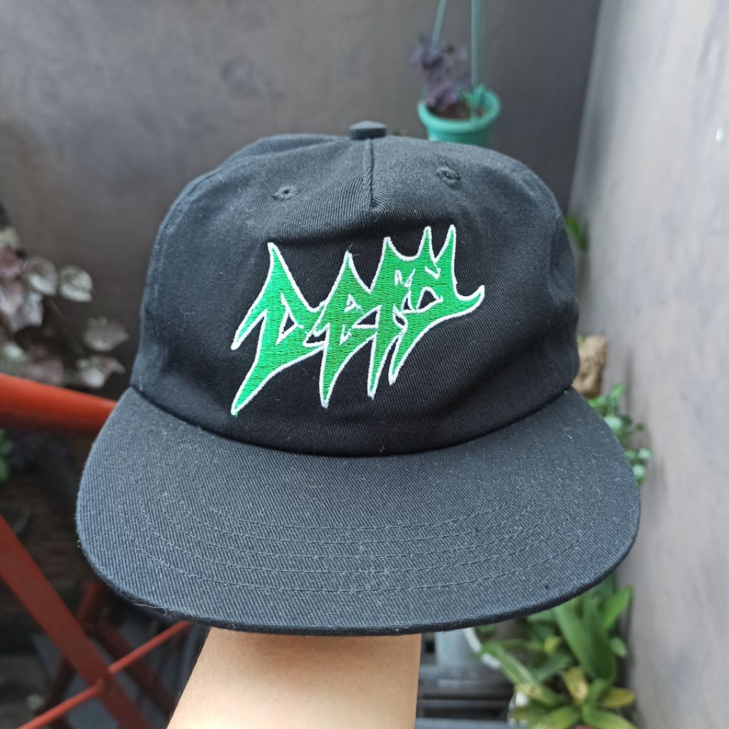 TOPI DEFY HARDCORE - DECLARE WAR