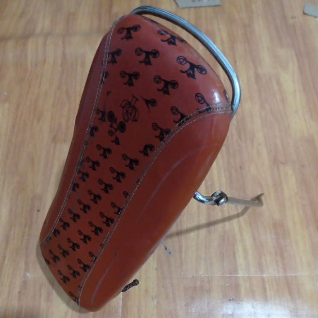 boncengan bekas sepeda mini ukuran 20