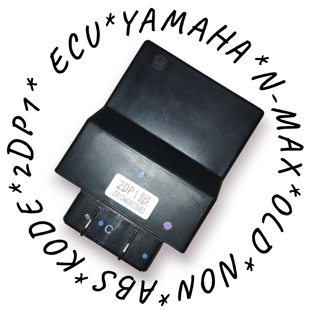 ECU Yamaha NMAX old non ABS kode 2DP1