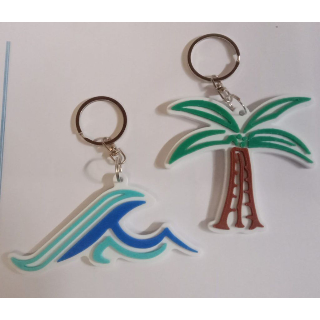 3D Kaligrafi aksara Jawa/Kawi