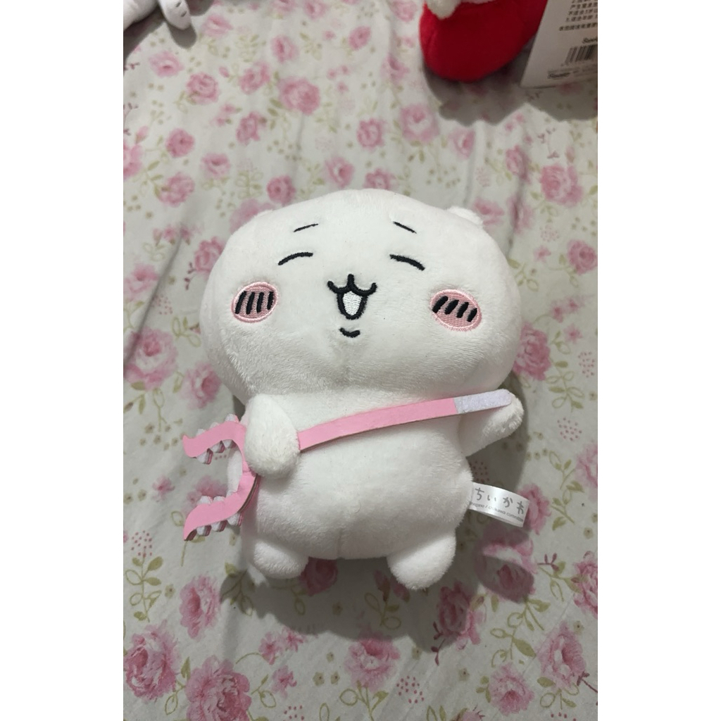 chiikawa plush pedang nagano