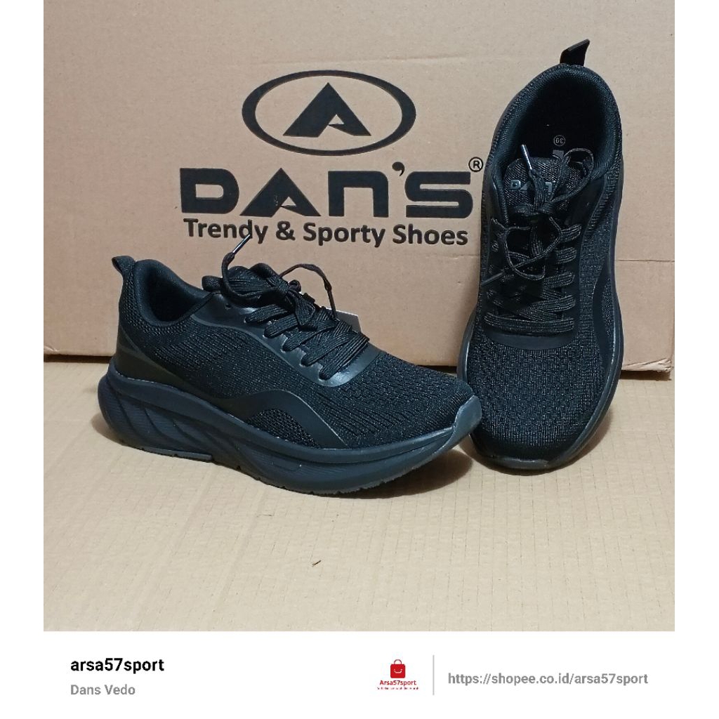 Sepatu Pria DANS VEDO