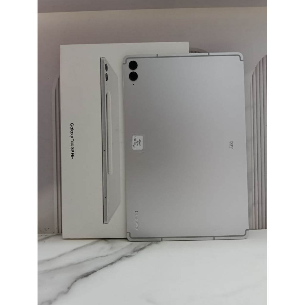 Samsung galaxy tab s9 fe plus wifi 8/128 second