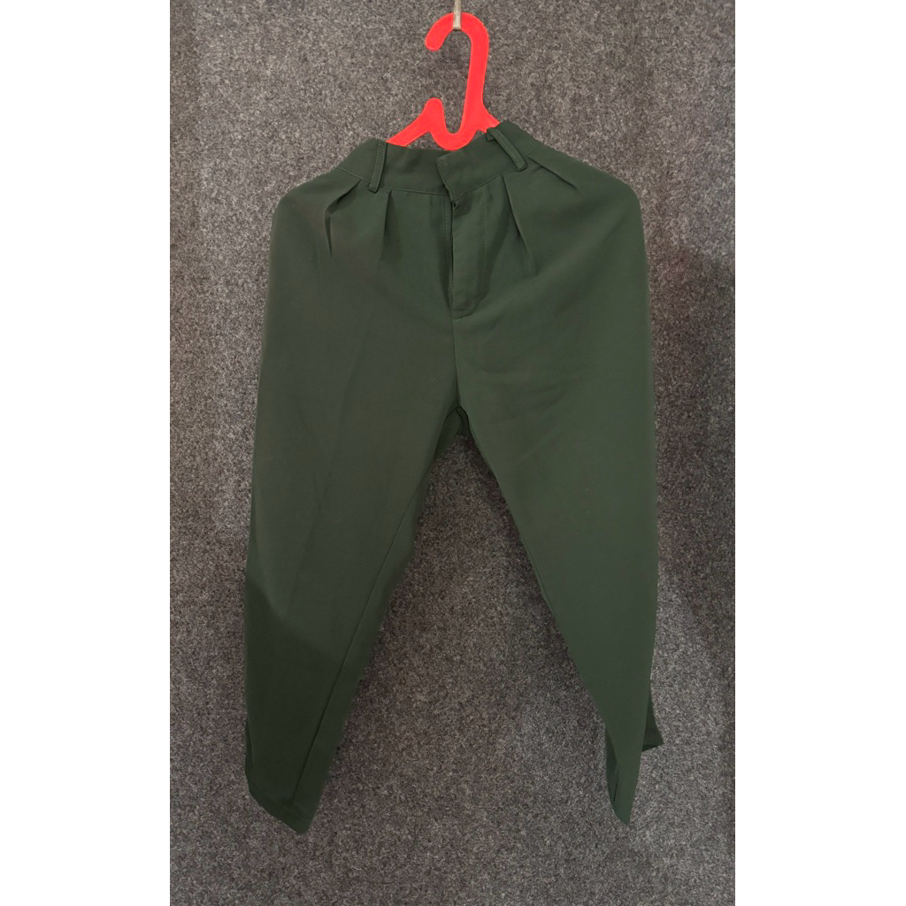 [ PRELOVED MEDAN ] CELANA PANJANG WANITA