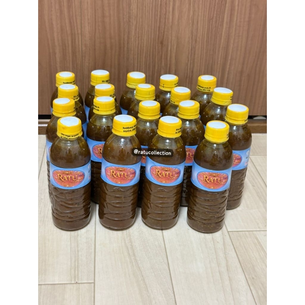 RATU SAMBAL PETIS KHAS INDRAMAYU/ SAMBAL SIAP SAJI