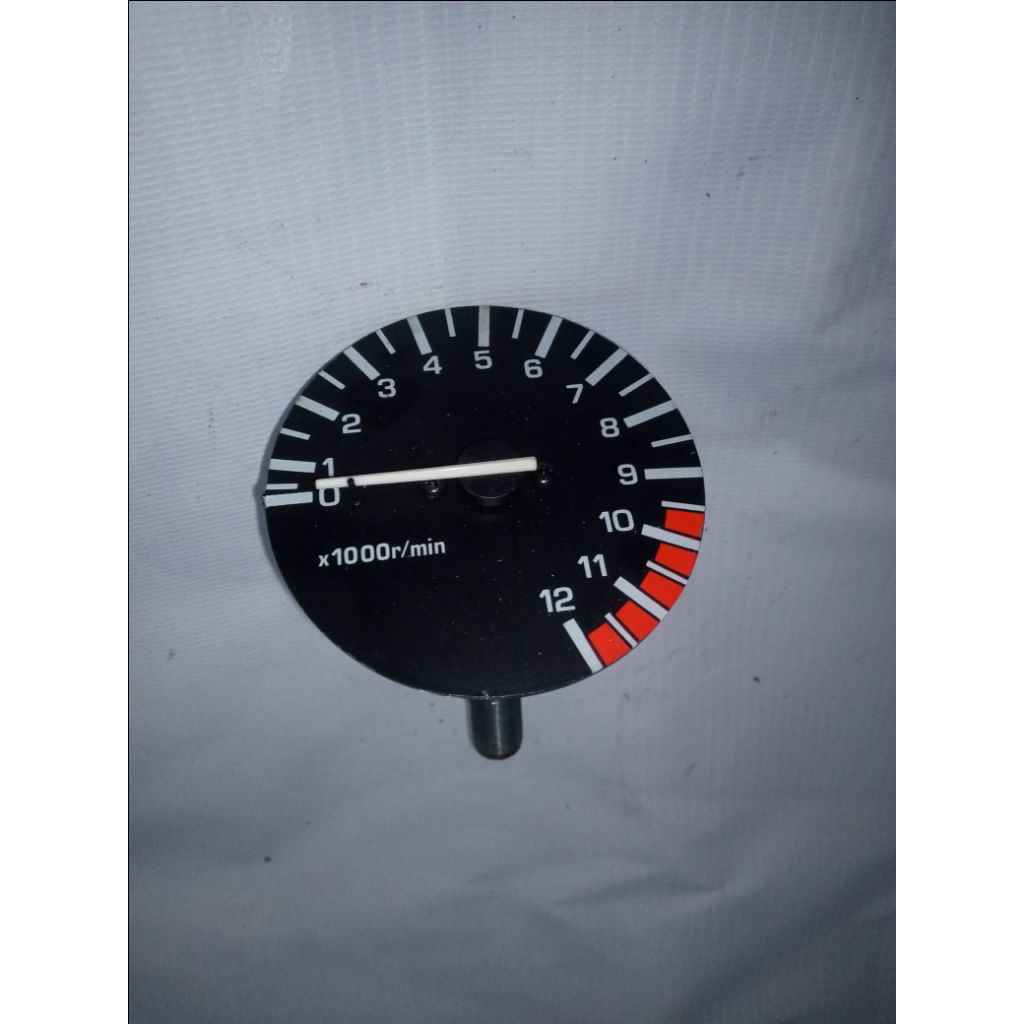RPM papan dan mesin spidometer Rx King Master Yamaha