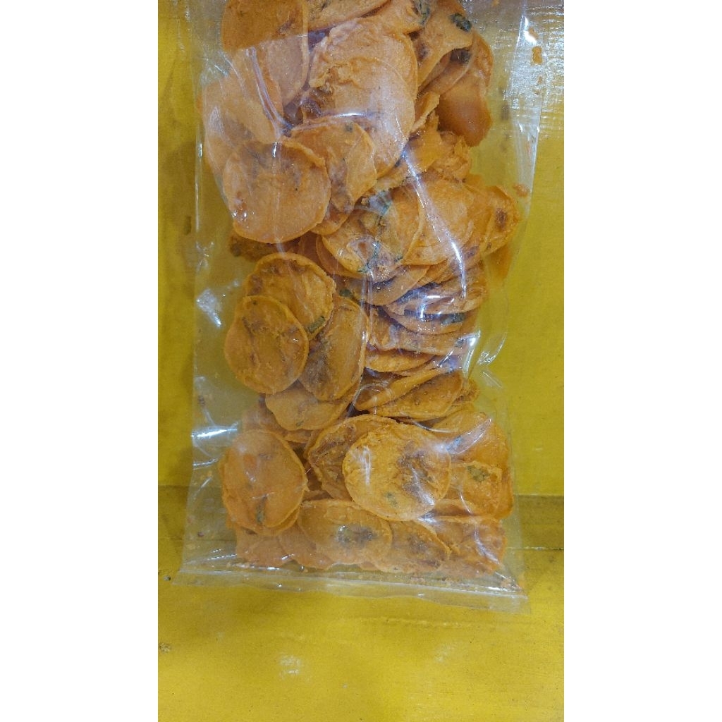 Peyek udang Halus/Kecepe/Rebon 250g