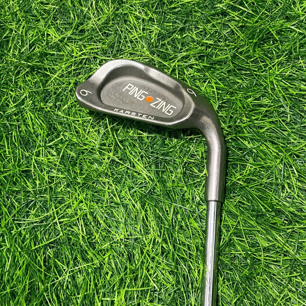 stik golf iron 6 second