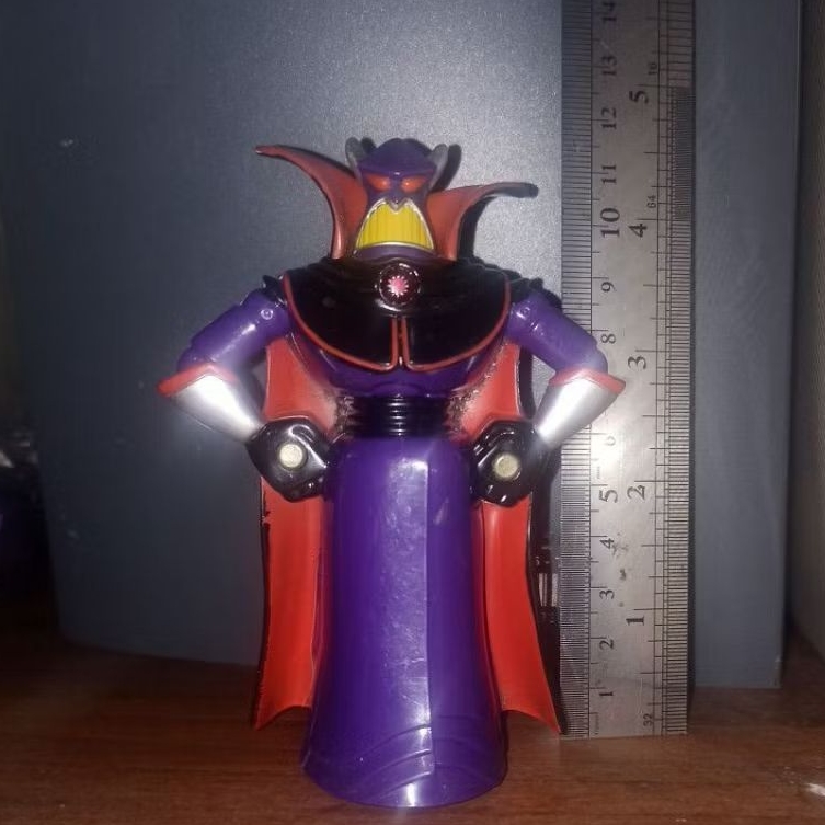 Zurg Toy Story Disney Pixar MCD