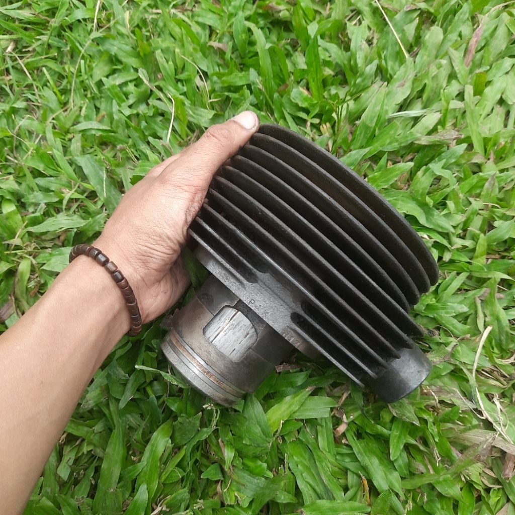 Blok original vespa boring original vespa blok seher vespa original P4K copotan excel exlusive origi