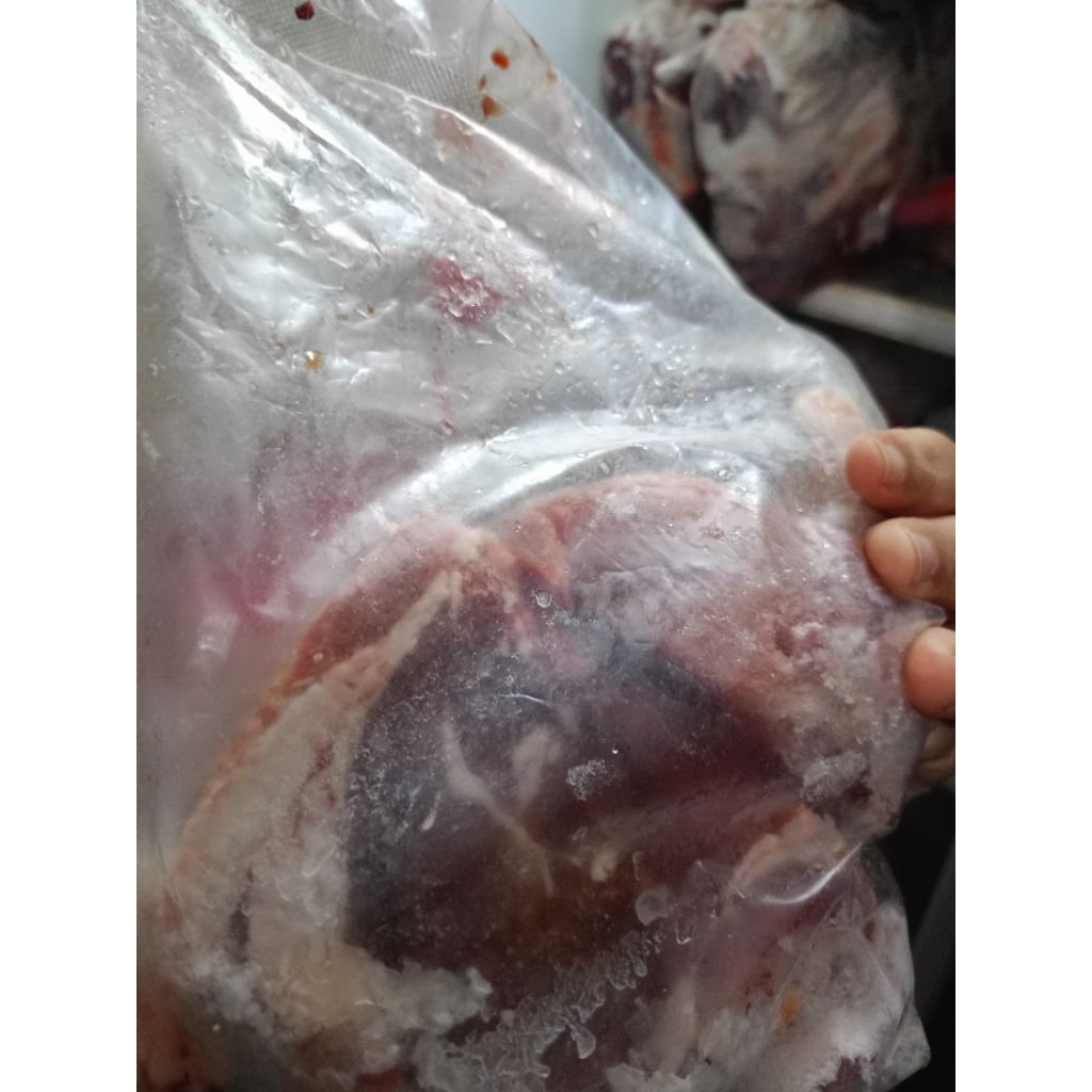 Daging Sapi Semur Soto 1 Kg