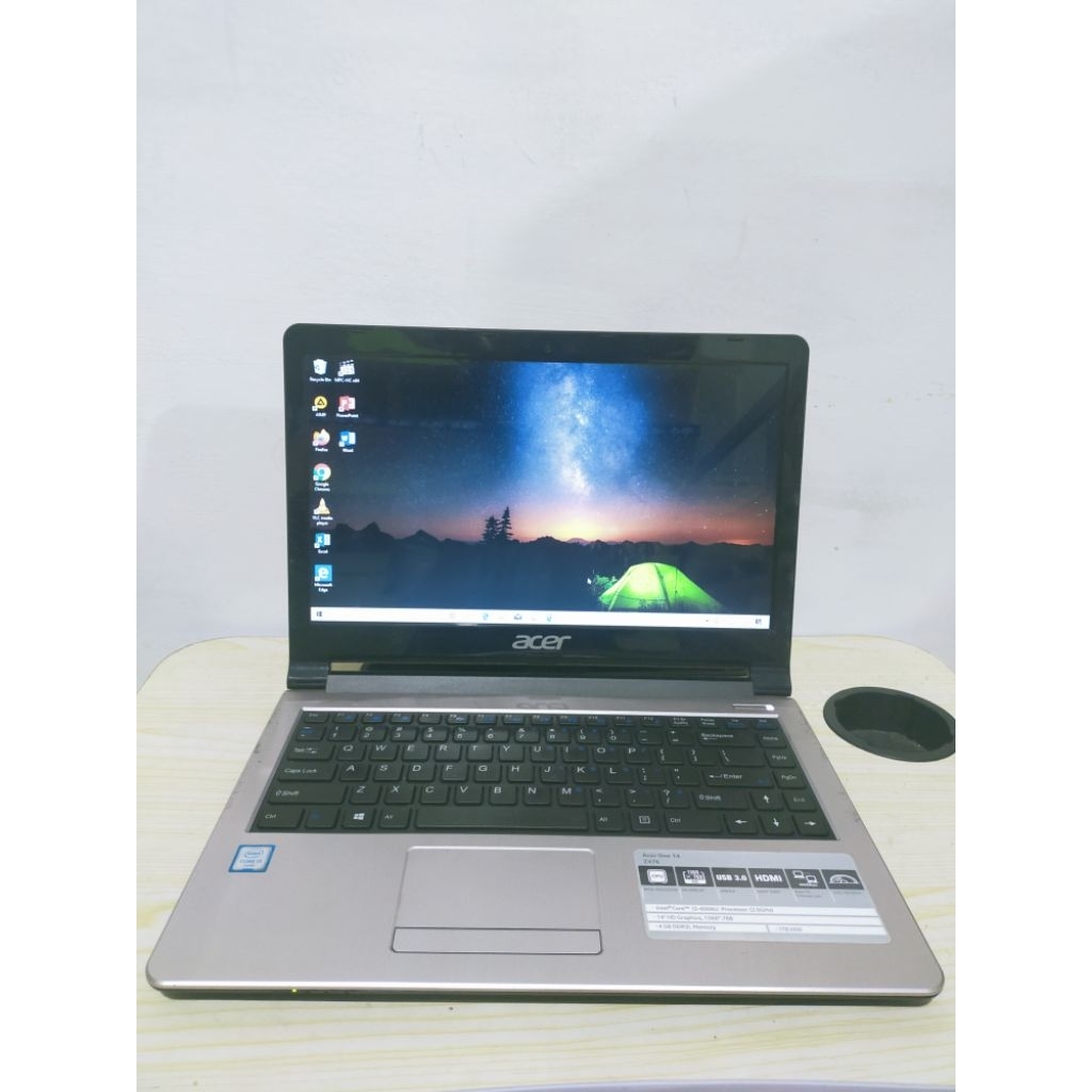 Acer core i3