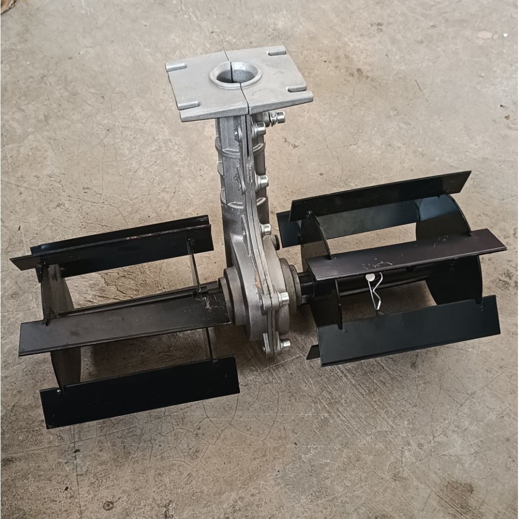 Cultivator Potong Rumput Bajak Tanah Untuk Mesin Potong Rumput