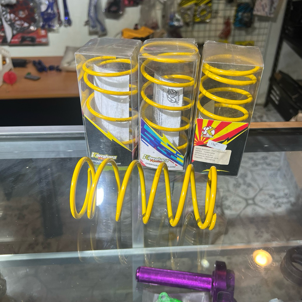 per cvt kawahara 1500 rpm