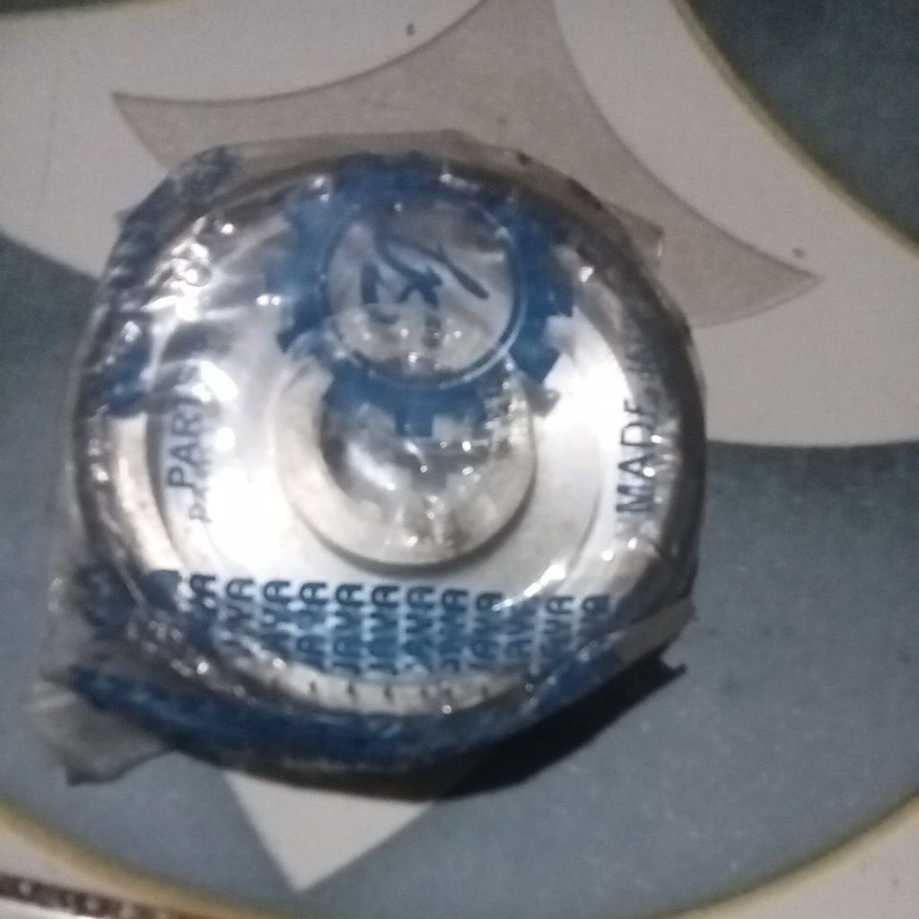 Gigi pompa oli Yamaha v75 sdx