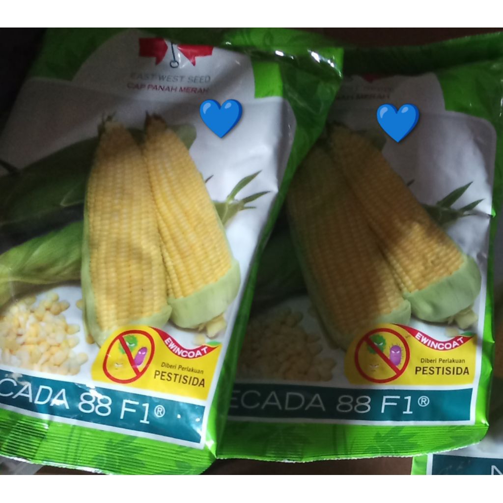 BIBIT Jagung SCADA 88 F1 isi 1750