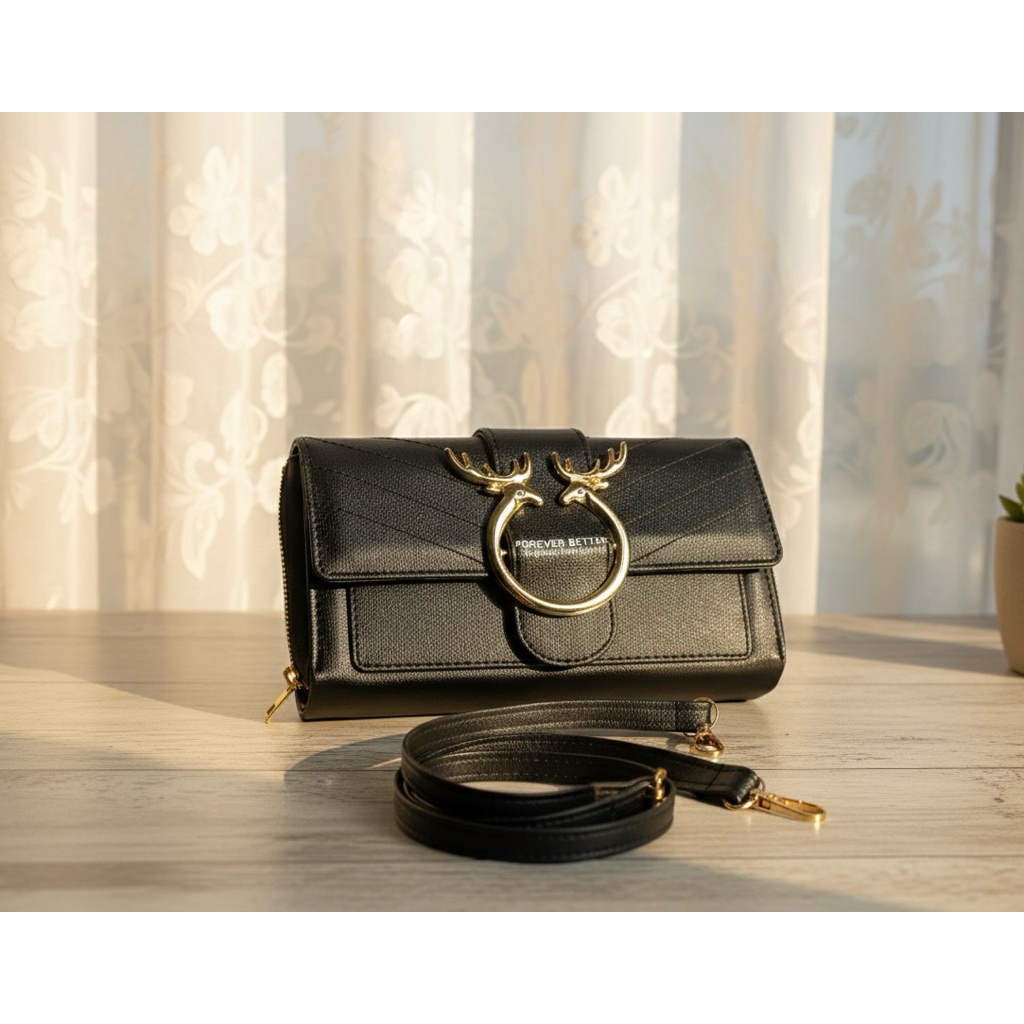 Dompet Wanita Multifungsi Elegan dan lucu.