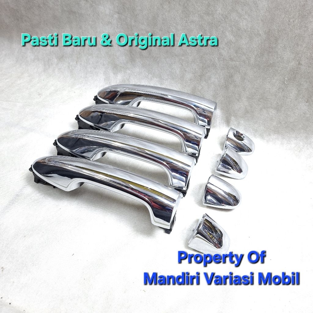 Handle Innova Reborn Original Toyota