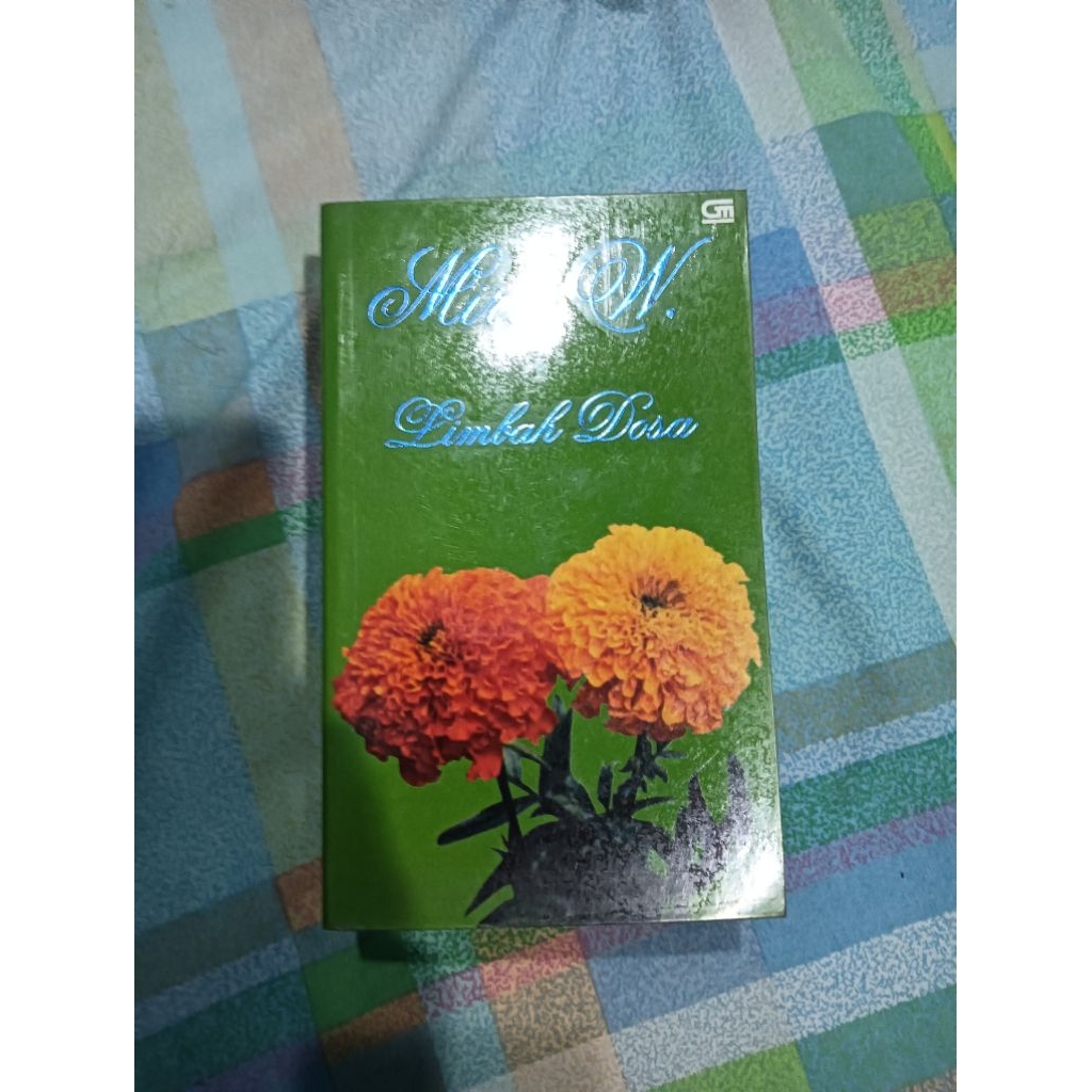 Limbah Dosa written by Indonesian author Mira W