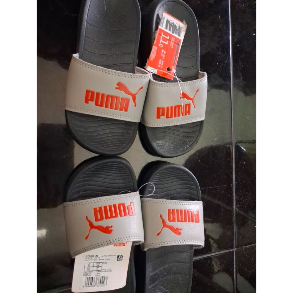 Sandal Puma Anak