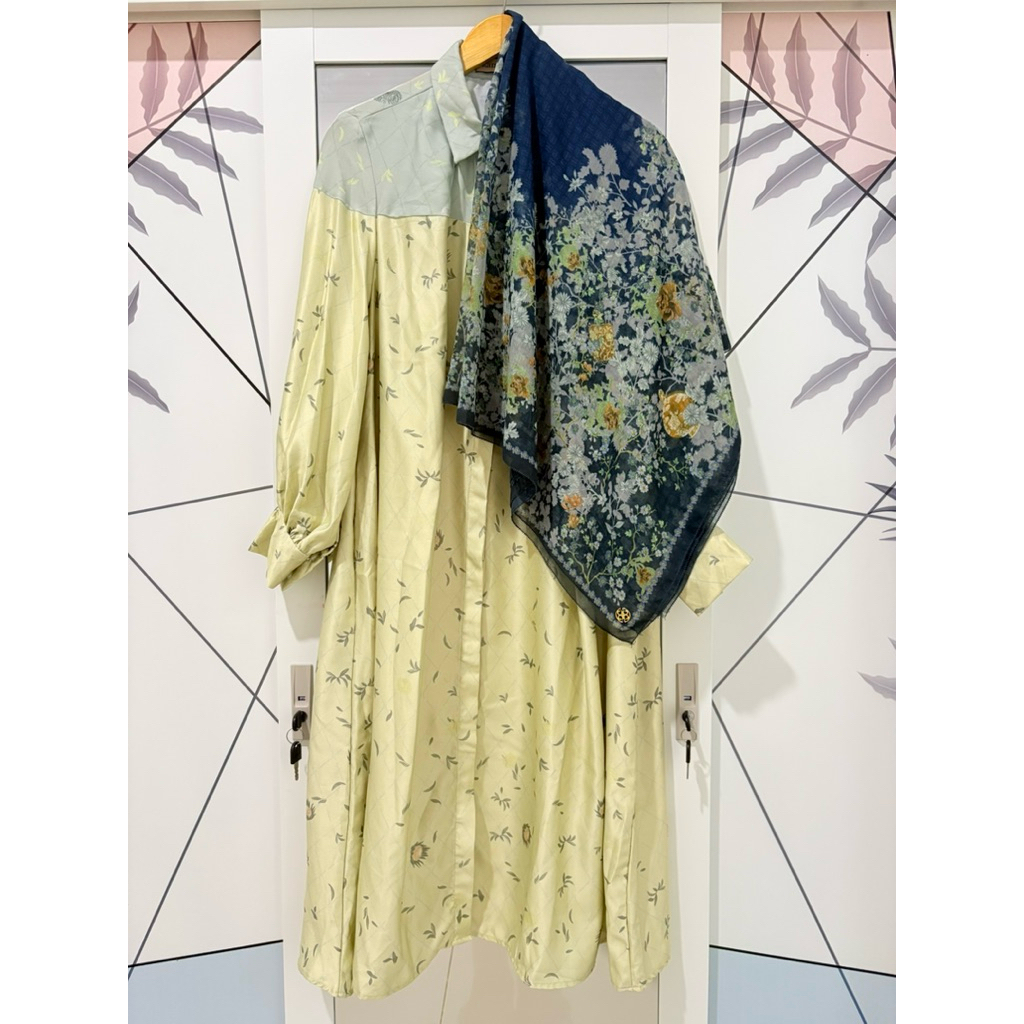 Nada Puspita Bonjour Emerald (baca deskripsi)