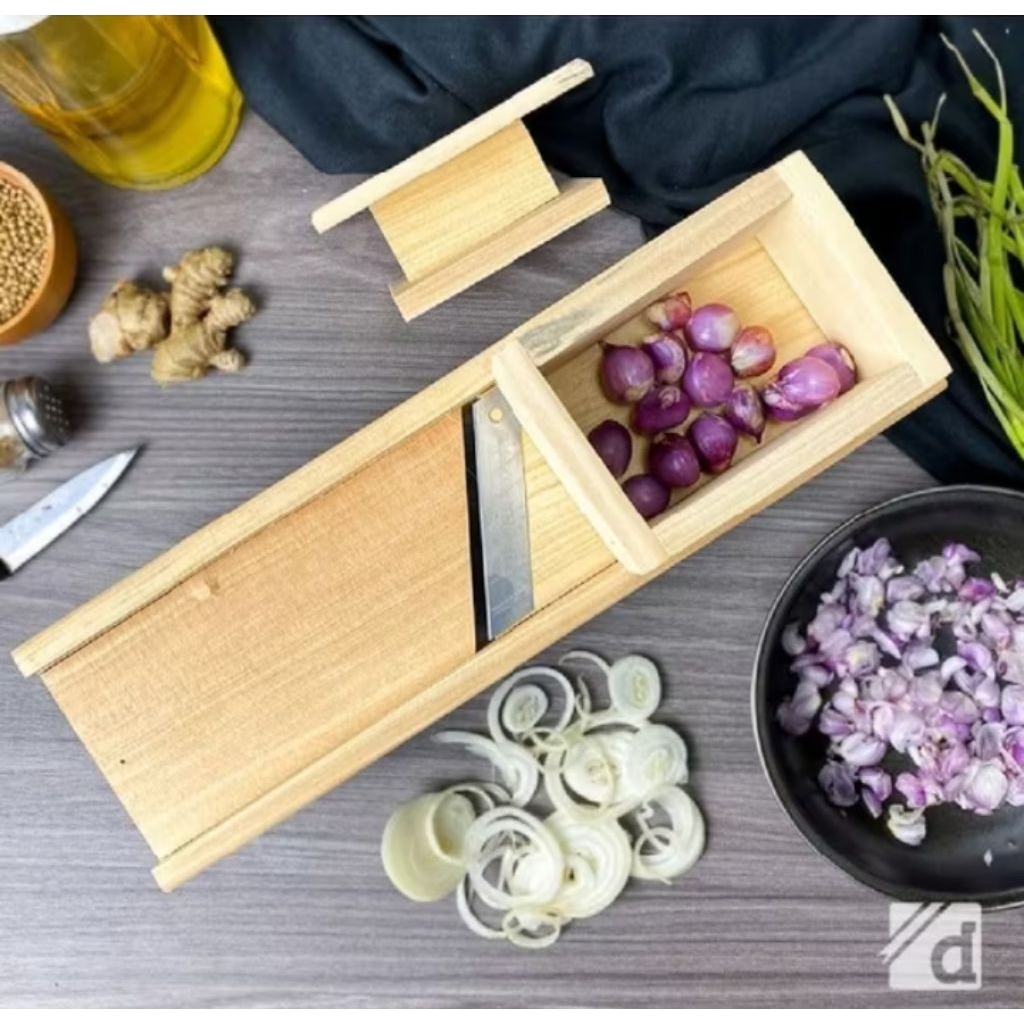 Pasrah Bawang Keripik Irisan Bawang Serbaguna