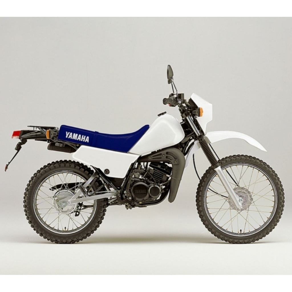 knalpot Yamaha dt175