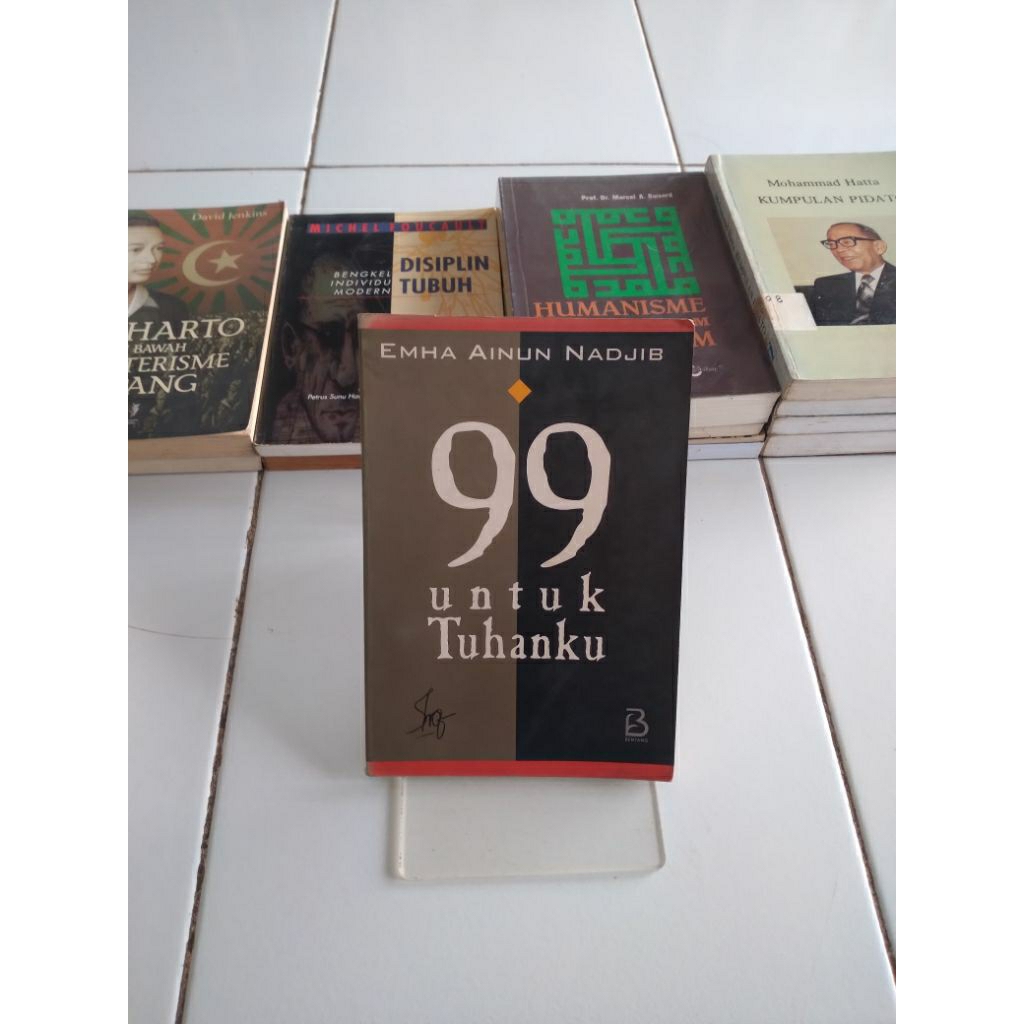 99 untuk tuhanku