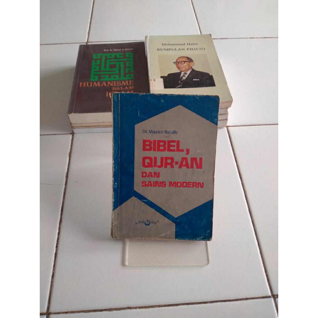 bibel, qur-an dan sains modern