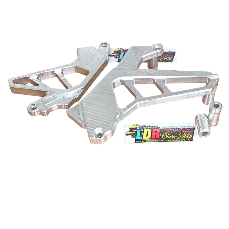 Tutup Gear Cover Gear Depan ninja Kawasaki RR R / Ninja / tutup Gear Ninja