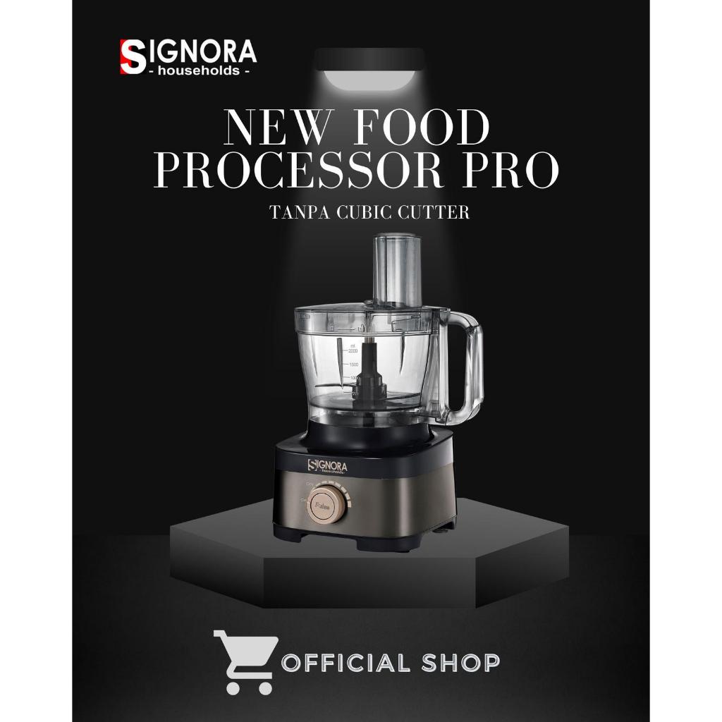 FOOD PROCESSOR SIGNORA