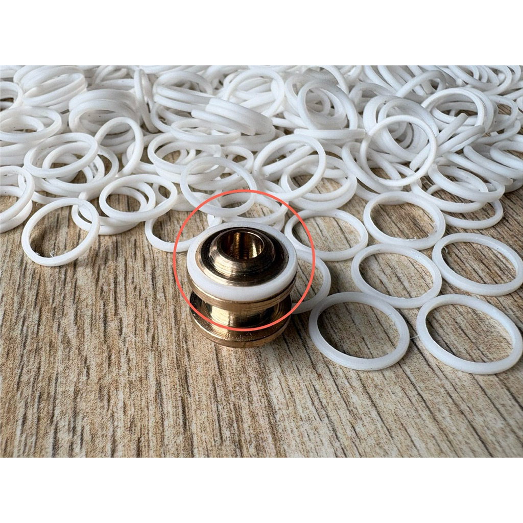 Ring teflon Bosh valve Ring bosh pentil Ring Valve Ring teflon