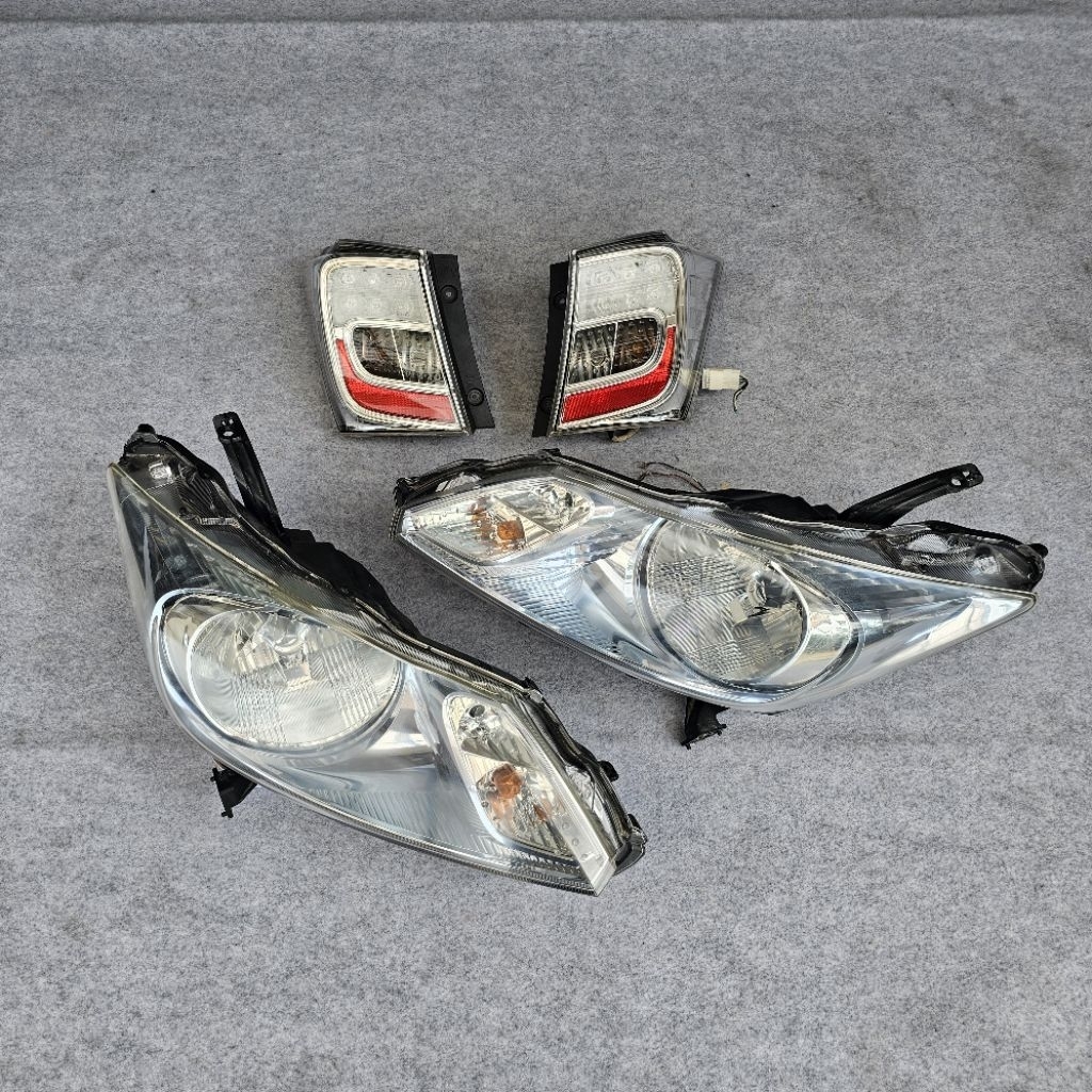 Headlamp honda freed hybrid stoplamp honda freed hybrid