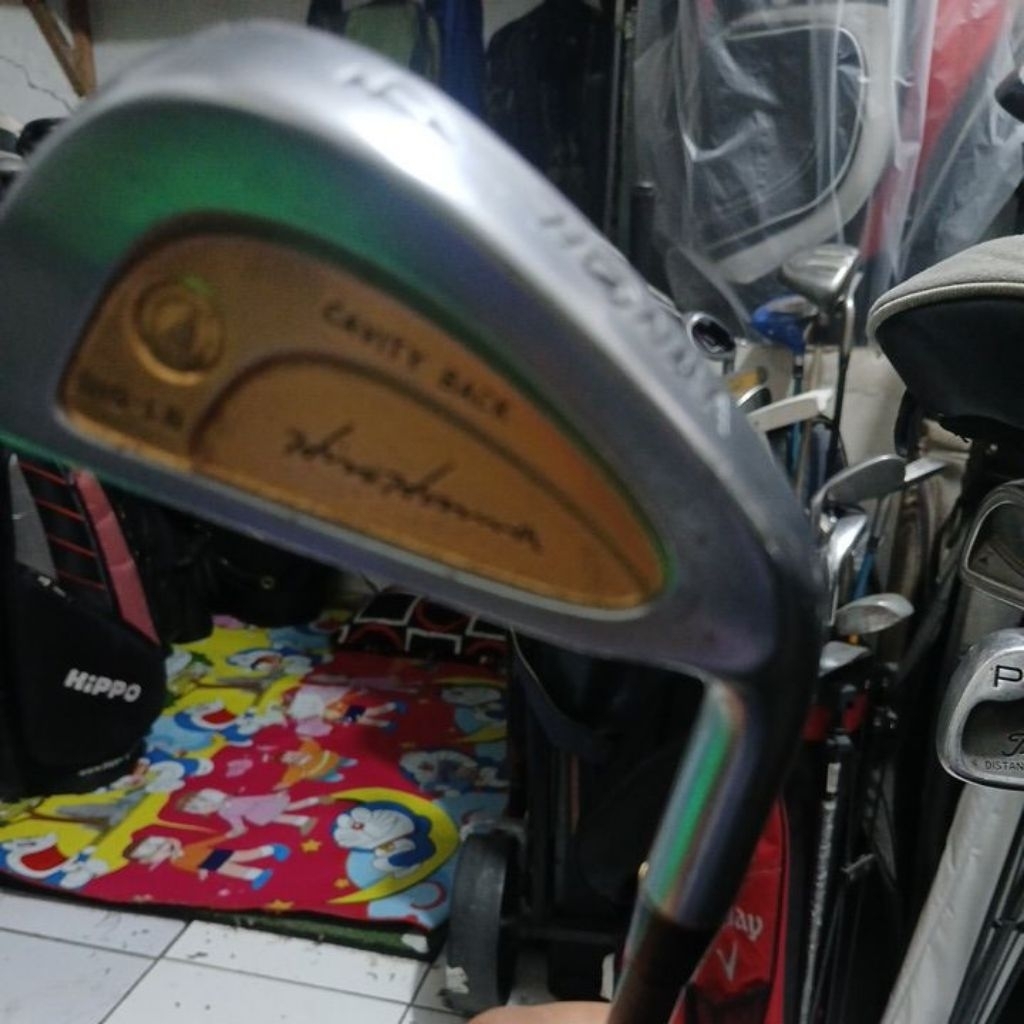 honma bintang 4 big lab no4 batangan