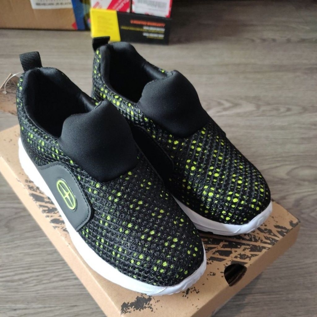 Sepatu Anak No Fear Smart