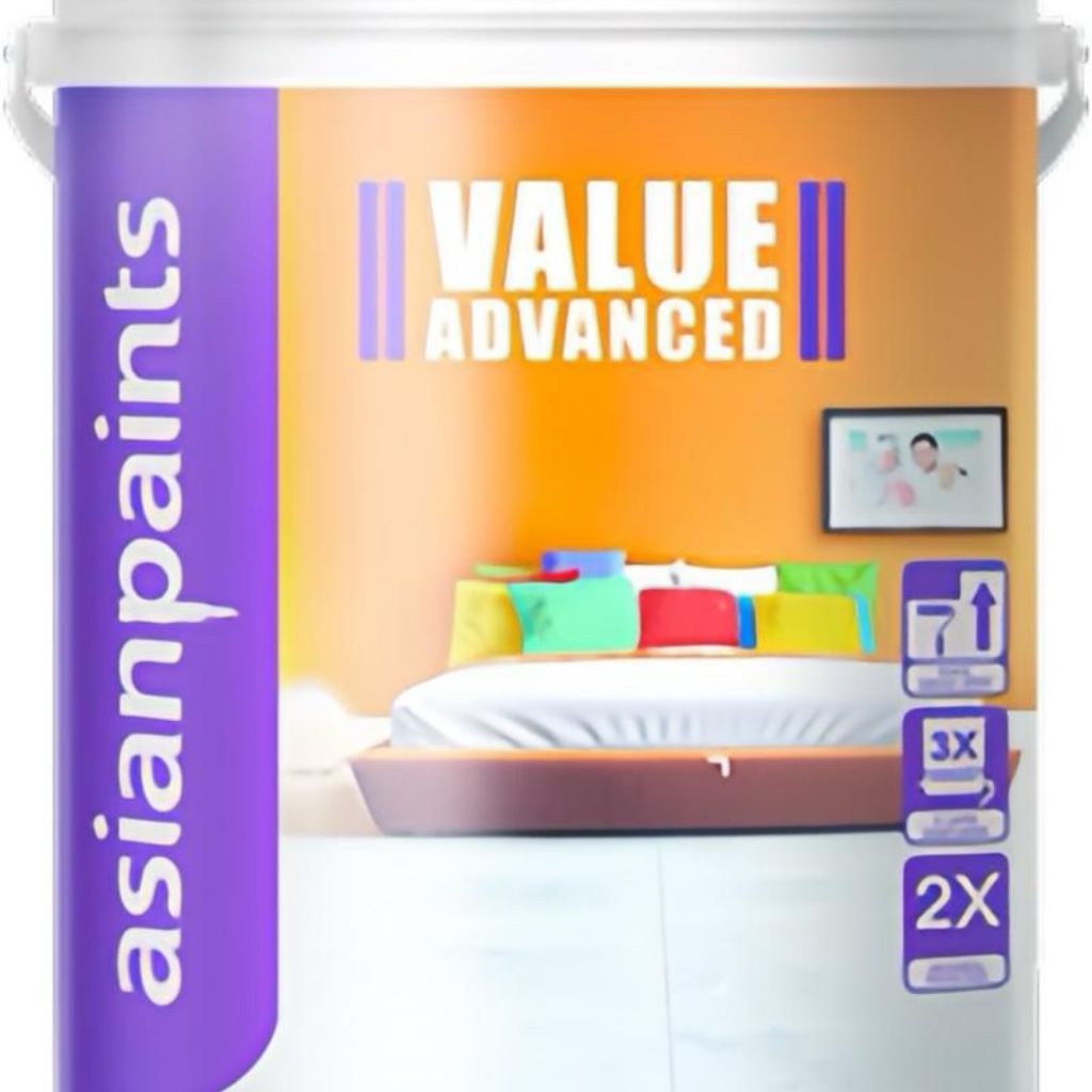 Asian Paints Value Advance Cat Tembok Interior