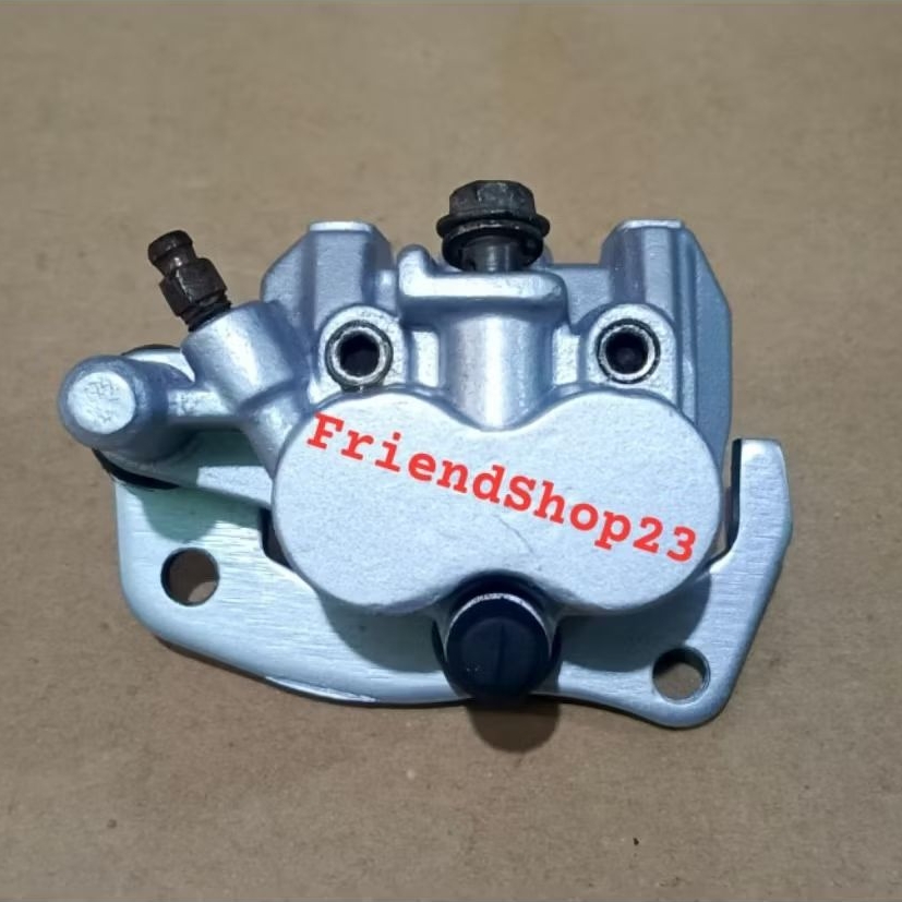Kaliper cakram rem depan Klx 150 original copotan palababi depan cakram rem depan