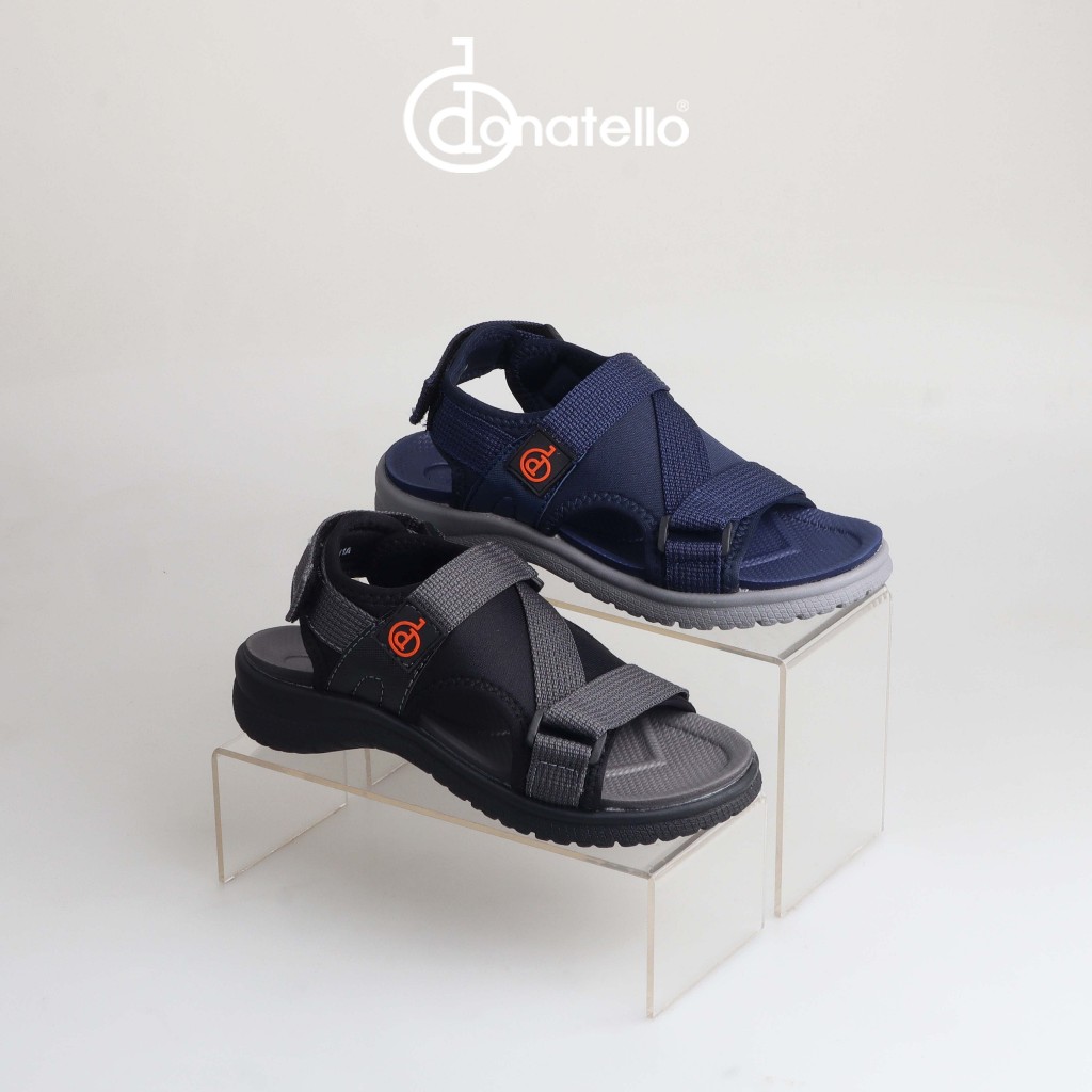 Donatello PG42011A Sepatu Sandal Anak Laki-Laki