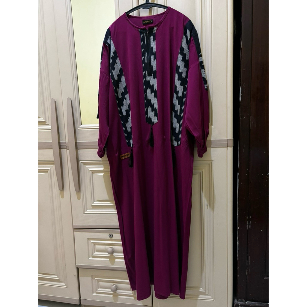 kaftan anjanistore Ld 145
