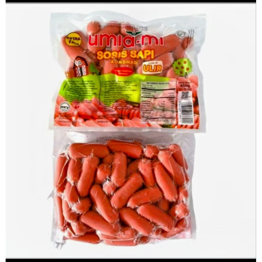 sosis ulir Umiami