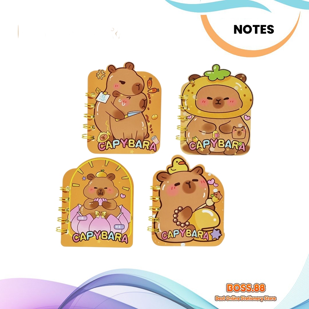 NOTES SPIRAL A7 5505 (1 PCS)