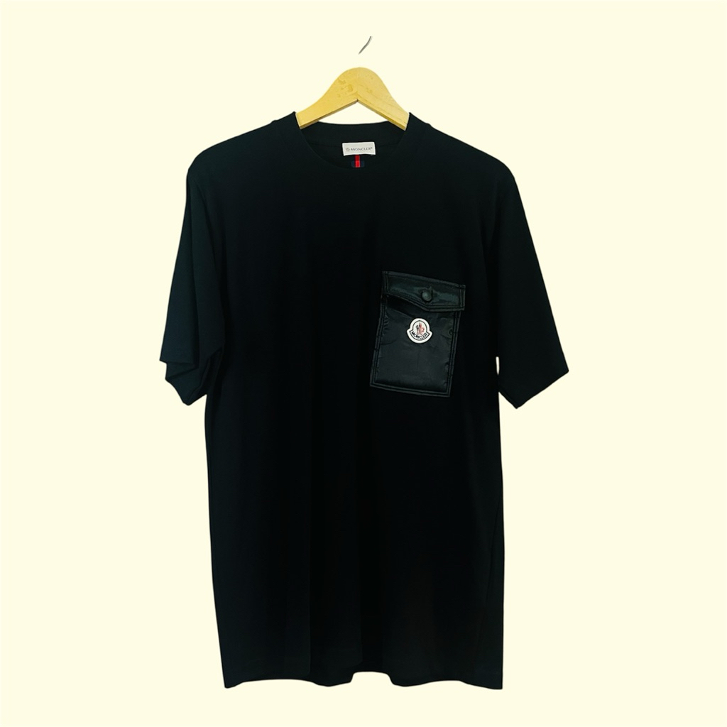 T-Shirt Moncler Pocket