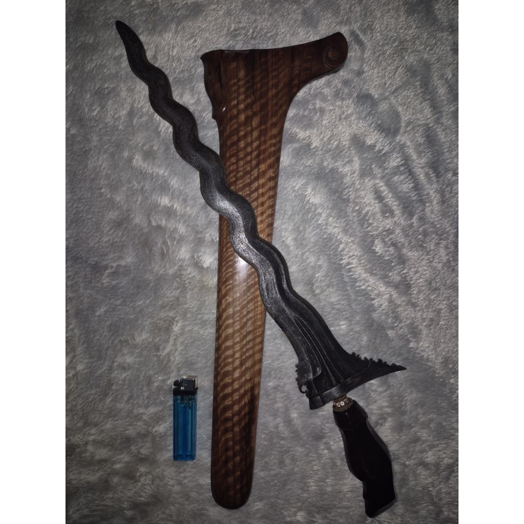 Keris Pusaka Parungsari (corok)