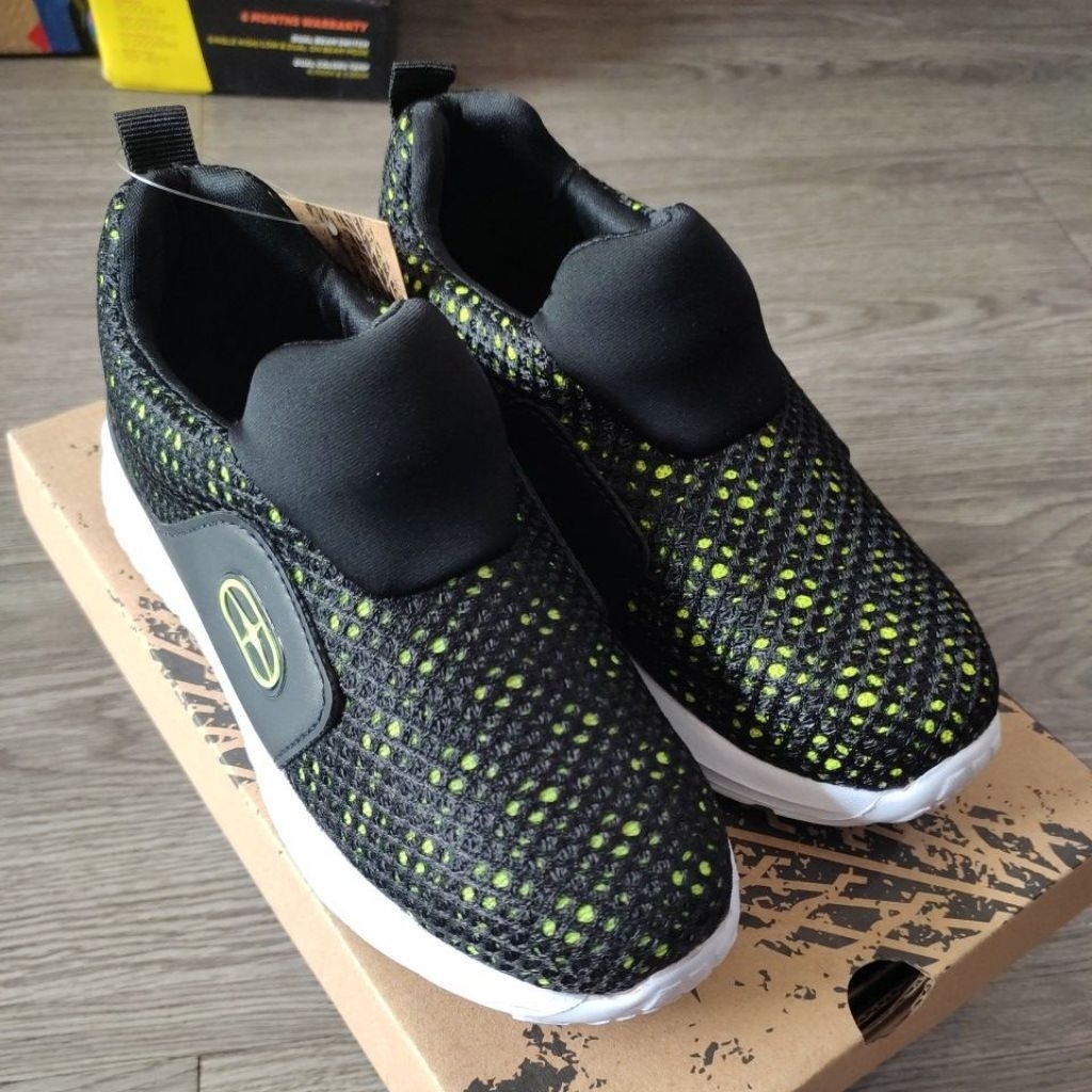 Sepatu Anak No Fear Smart