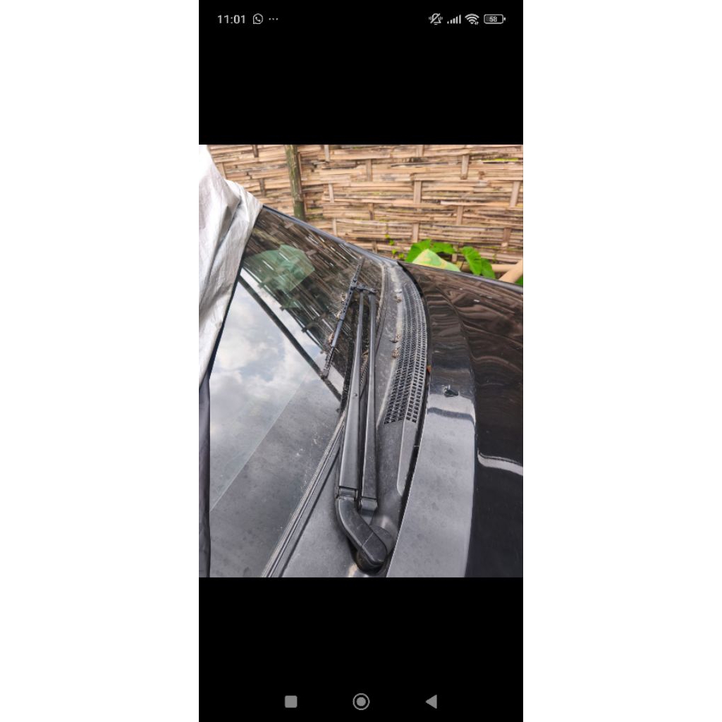 tuas wiper Etios valco