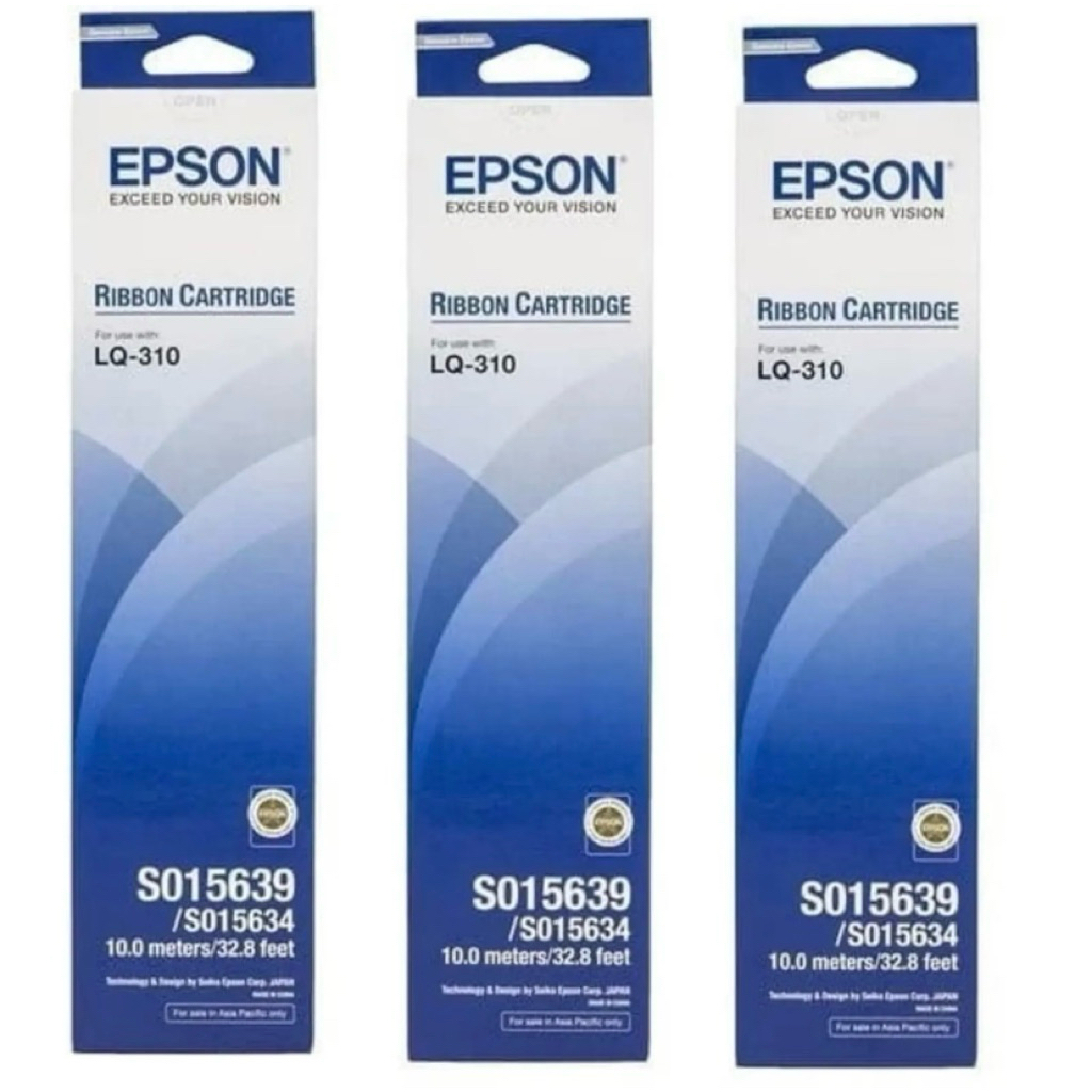 PITA EPSON LQ-310 / RIBBON CARTRIDGE LQ310