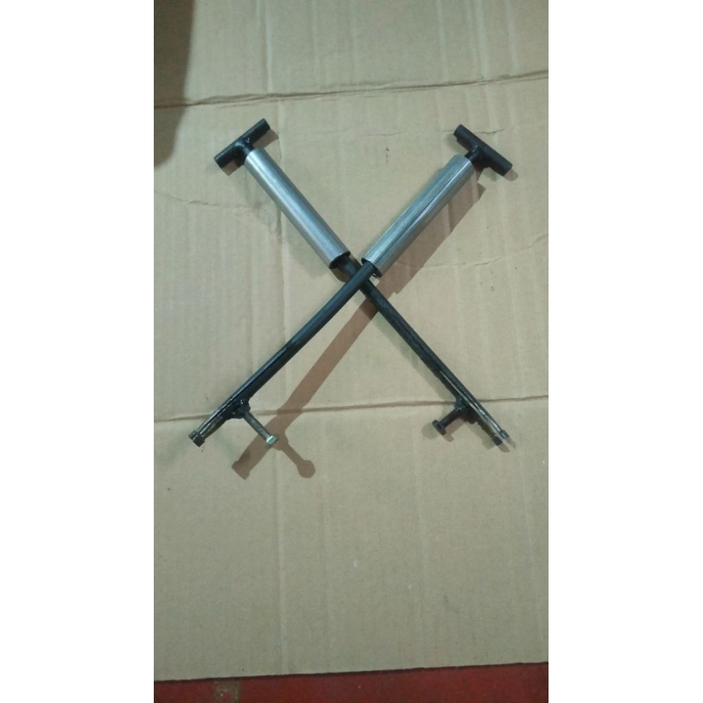 Treker cabut bearing/ laher roda