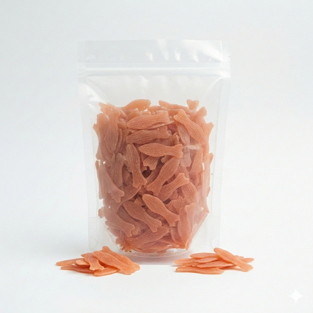 1 Kg Kerupuk Ikan Mentah Gurih Renyah Enak Asin Camilan Jajan Krupuk Oleh Oleh Khas Madiun Ponorogo 