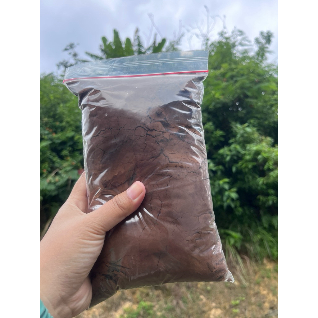 Kopi bubuk murni asli Temanggung