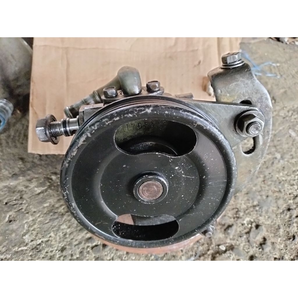 pompa power steering Mazda interplay